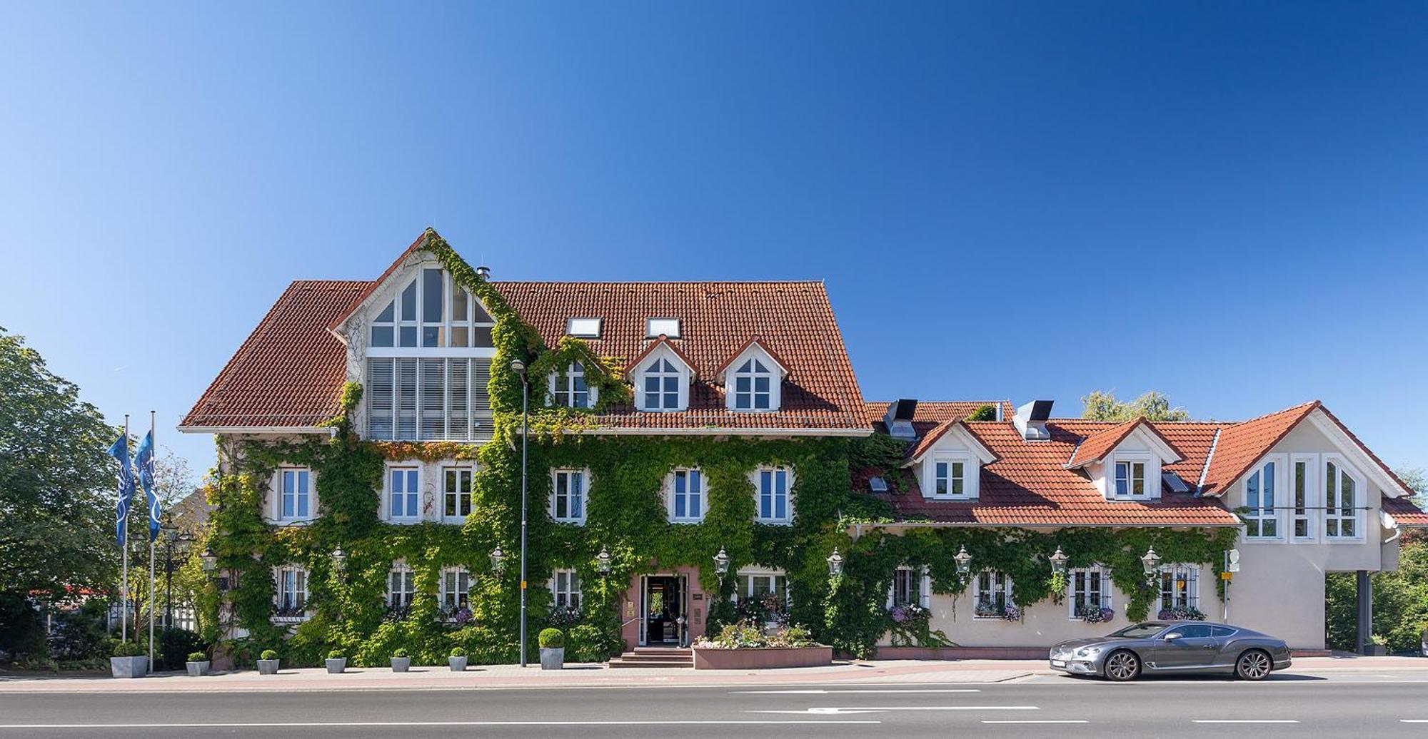Zeller-Hotel+Restaurant Kahl am Main 외부 사진