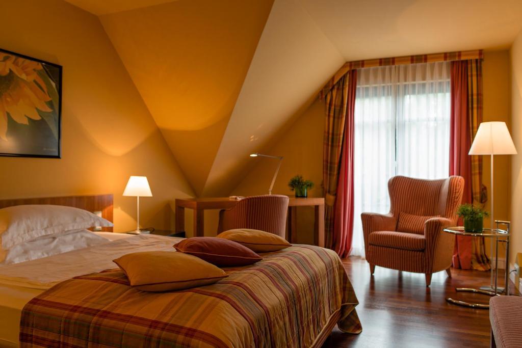 Zeller-Hotel+Restaurant Kahl am Main 객실 사진