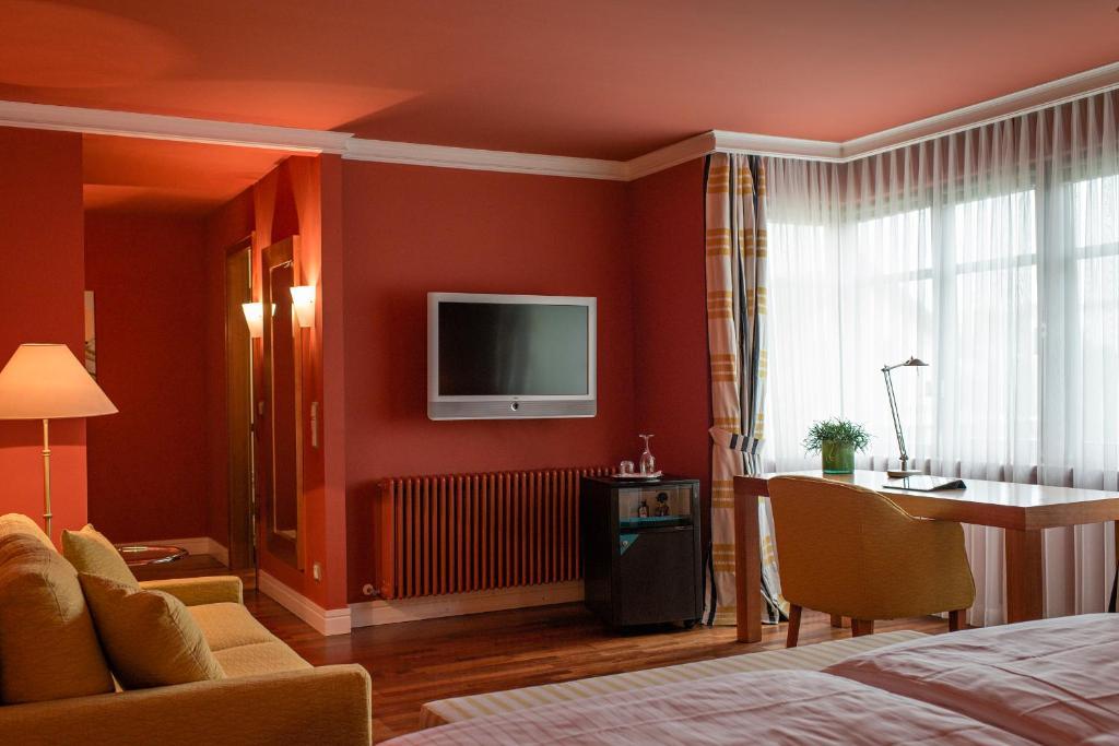 Zeller-Hotel+Restaurant Kahl am Main 객실 사진