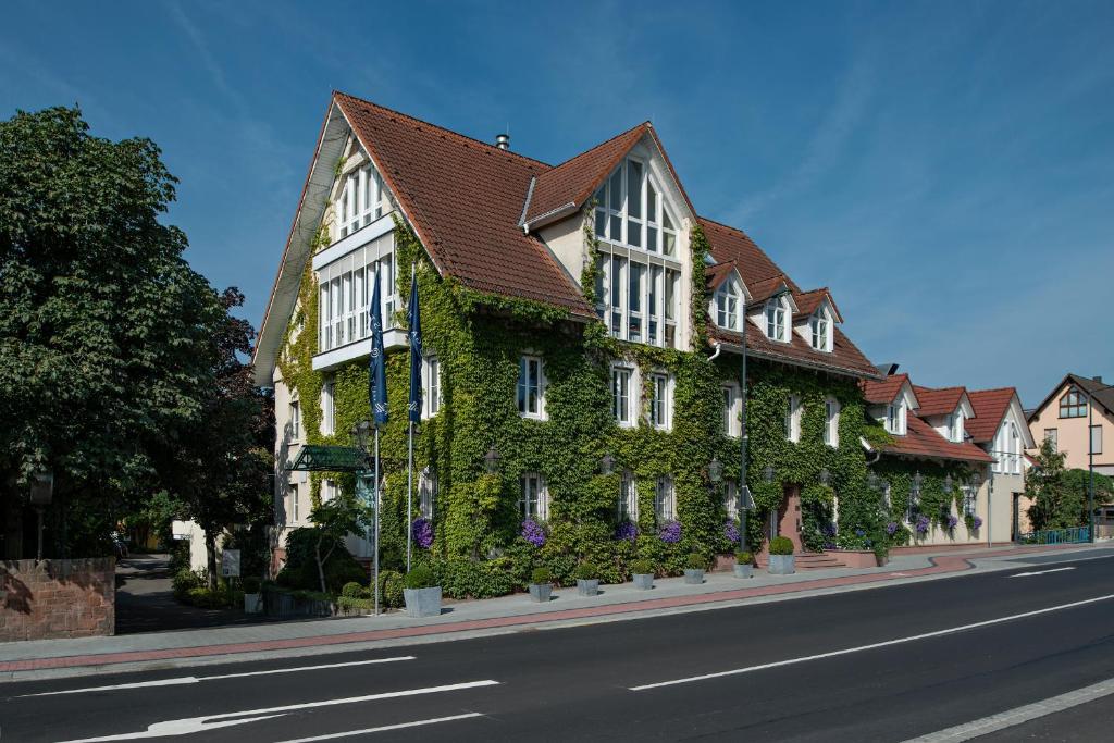 Zeller-Hotel+Restaurant Kahl am Main 외부 사진